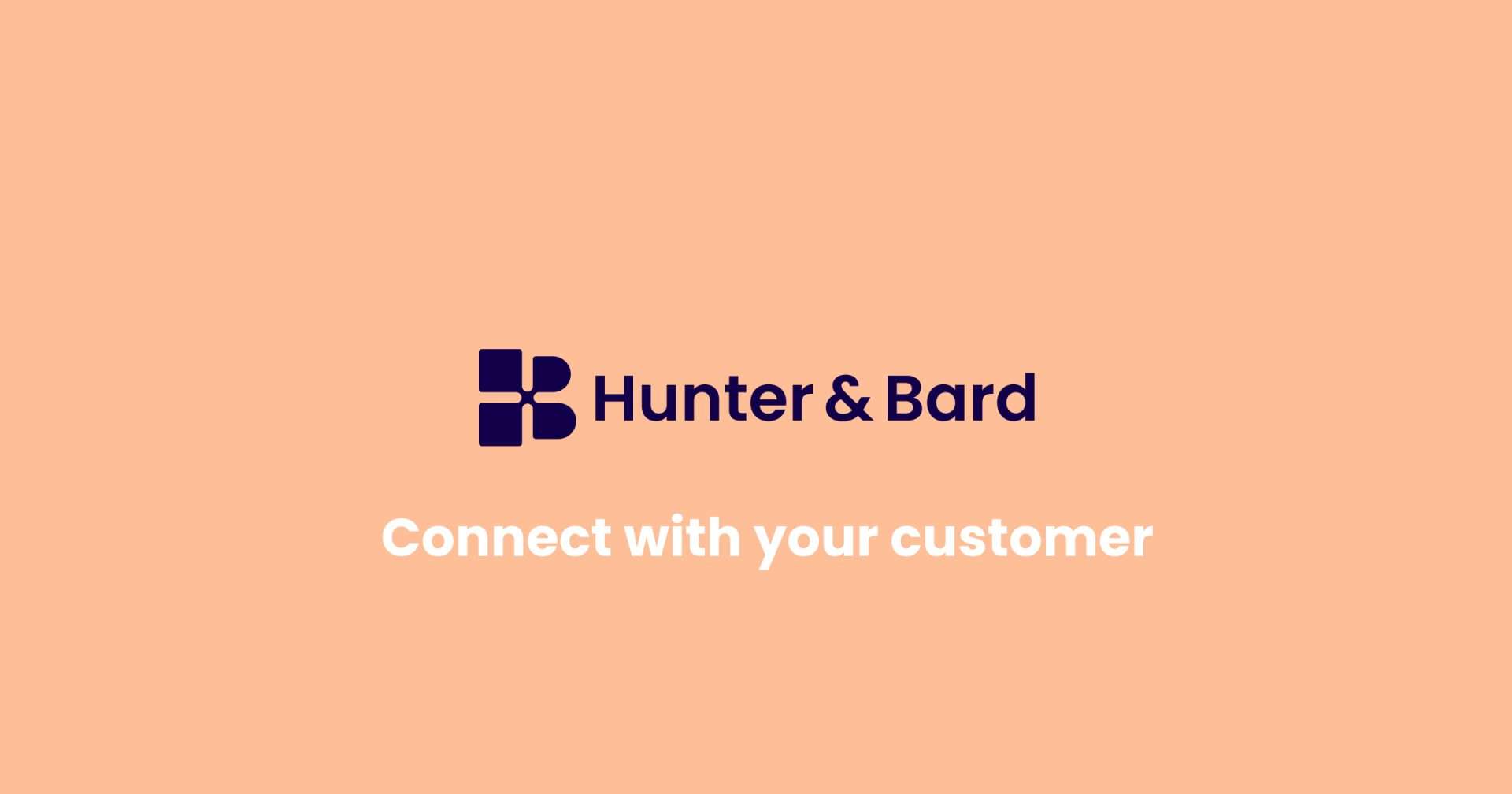 Hunter &amp; Bard logo